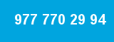 977 770 29 94 977 770 29 94